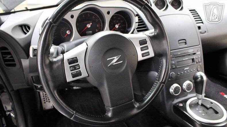 2007 Nissan 350Z