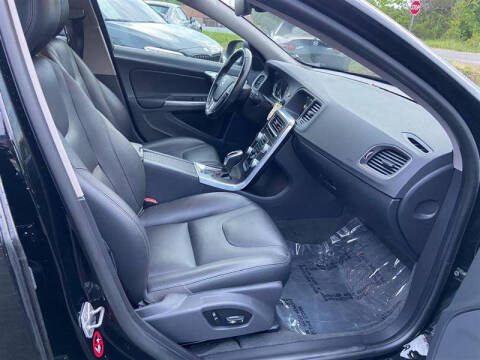 2015 Volvo V60 T5 Premier