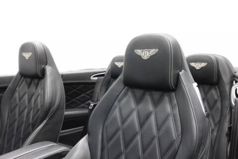 2014 Bentley Continental GT V8 S