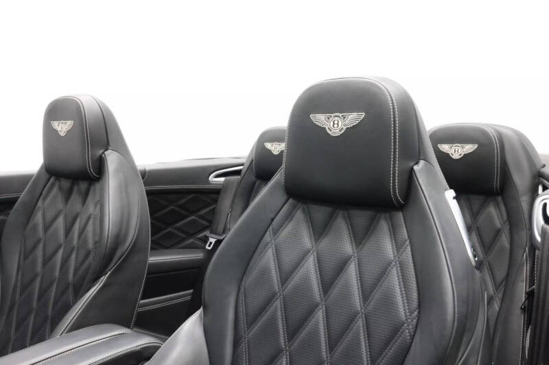 2014 Bentley Continental GT V8 S