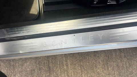 2005 Bentley Continental GT Turbo