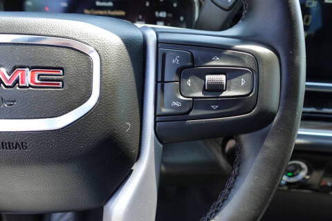 2024 GMC Sierra 1500 Elevation Standard