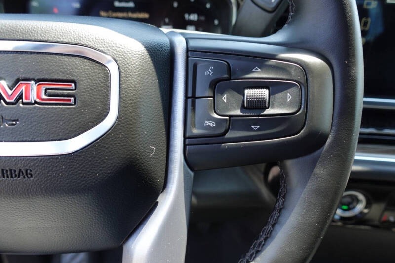 2024 GMC Sierra 1500 Elevation Standard