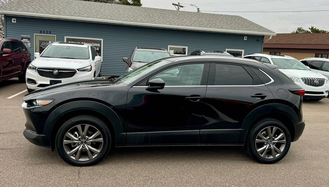 2024 Mazda CX-30 for sale at MINT MOTORS in Ramsey, MN