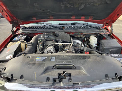 2006 GMC Sierra 2500HD SLT