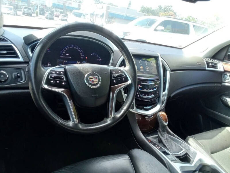 2013 Cadillac SRX Premium Collection