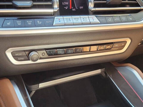 2022 BMW X6 xDrive40i