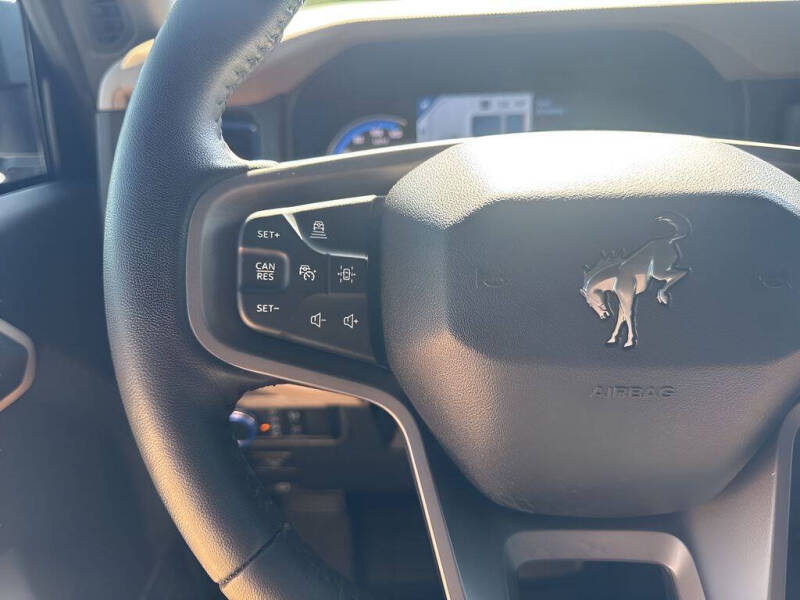 2023 Ford Bronco Wildtrak Advanced