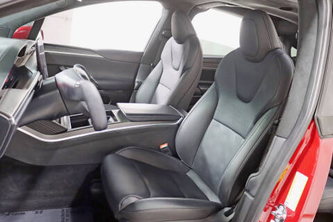 2023 Tesla Model X Plaid