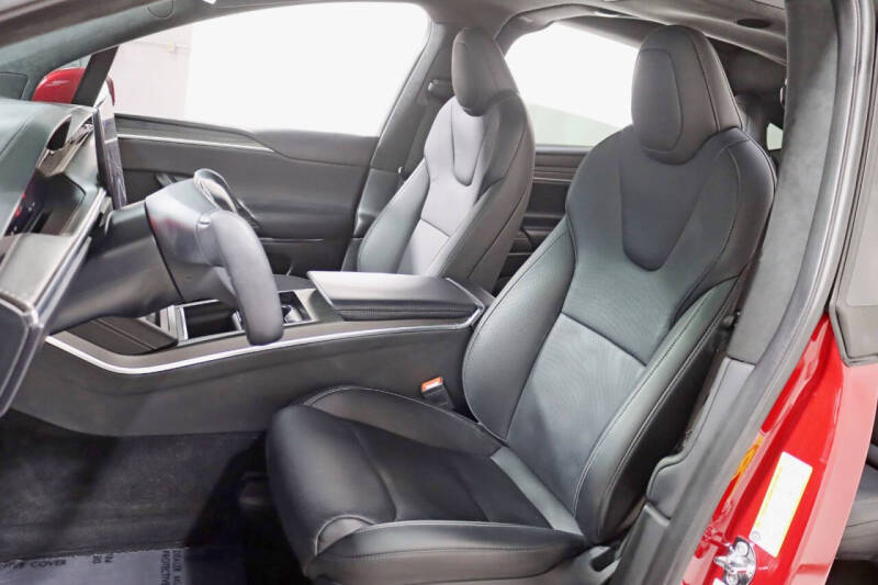 2023 Tesla Model X Plaid