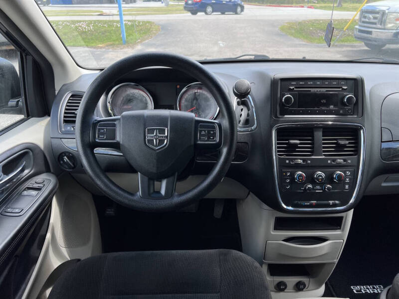 2016 Dodge Grand Caravan SE