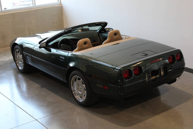 1994 Chevrolet Corvette