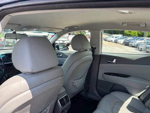 2016 Kia Optima EX