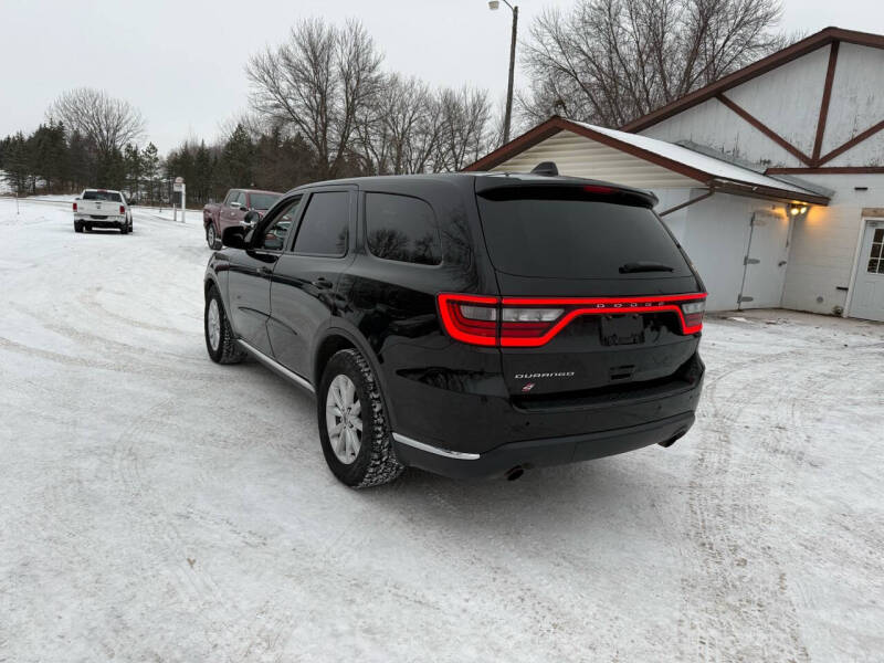 2020 Dodge Durango null photo 5