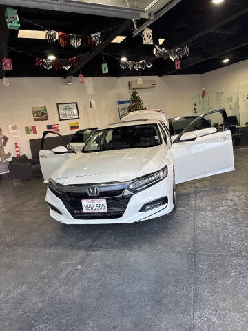 2018 Honda Accord Touring