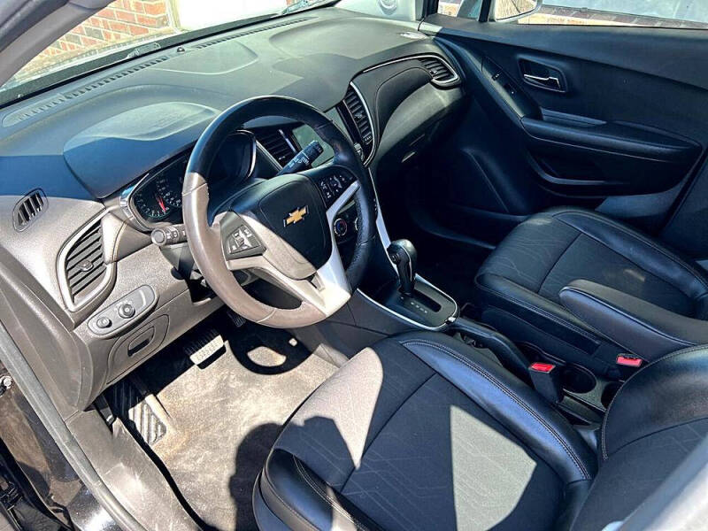 2020 Chevrolet Trax LT