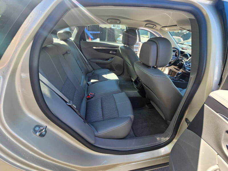2014 Chevrolet Impala LT