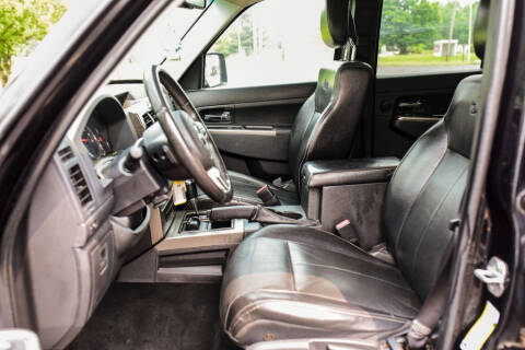 2012 Jeep Liberty Jet Edition