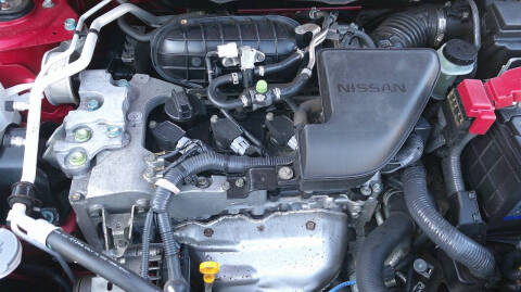 2014 Nissan Rogue Select S