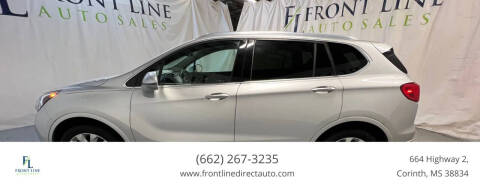 2016 Buick Envision Premium II