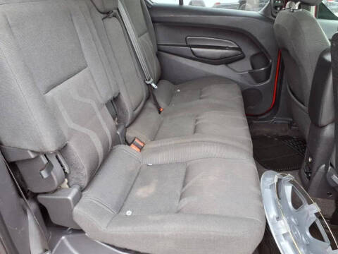 2014 Ford Transit Connect XLT