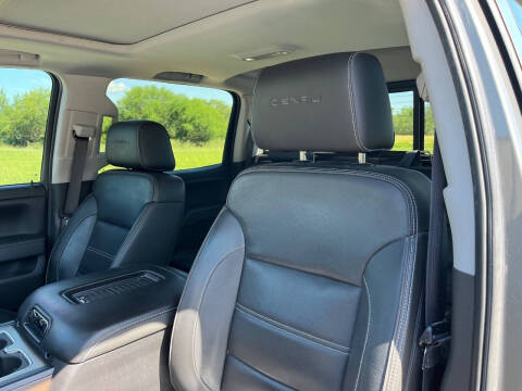 2018 GMC Sierra 1500 Denali