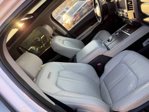 2018 Ford Expedition Platinum