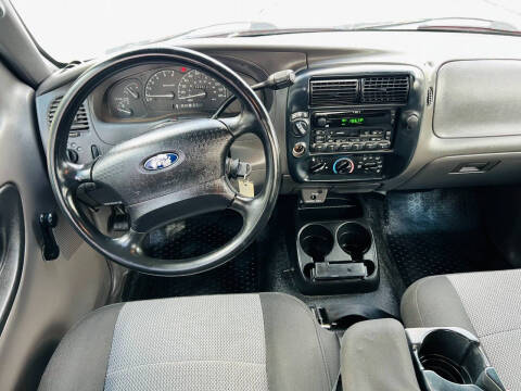 2003 Ford Ranger XL