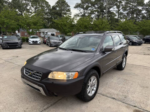 2007 Volvo XC70