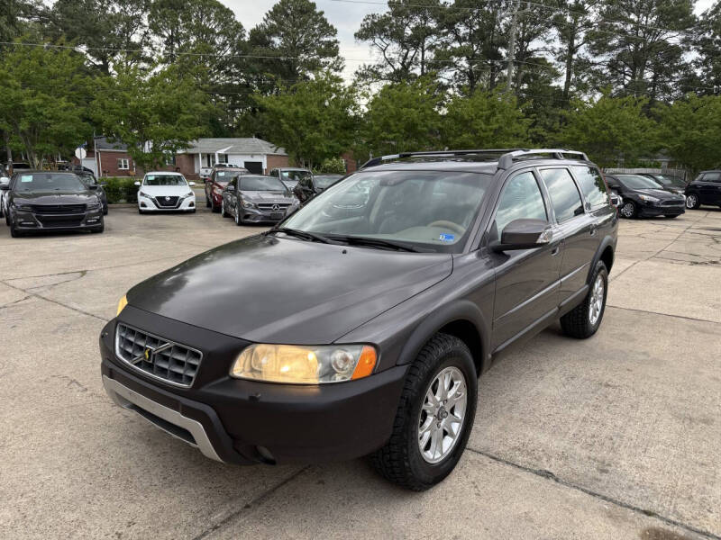 2007 Volvo XC70