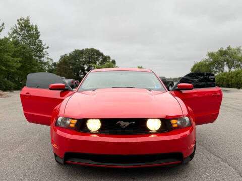 2012 Ford Mustang GT
