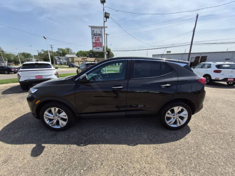 2025 Buick Encore GX Preferred - Photo 2