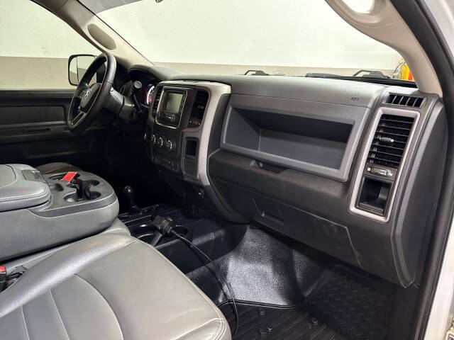 2017 RAM 3500 Tradesman