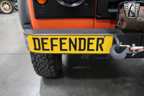1995 Land Rover Defender 90