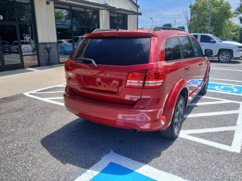 2016 Dodge Journey SE