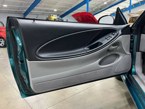 1996 Ford Mustang GT