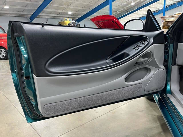 1996 Ford Mustang GT