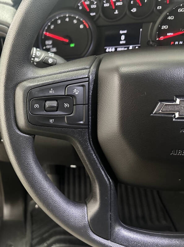 2024 Chevrolet Silverado 1500