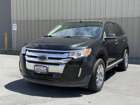 2011 Ford Edge SEL
