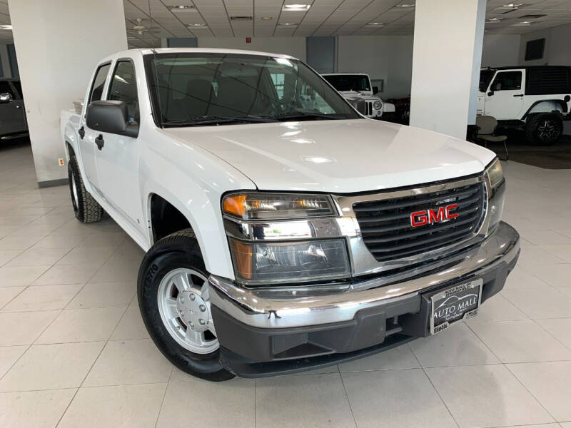 2007 GMC Canyon For Sale