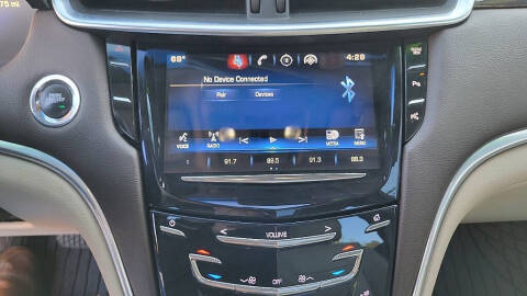 2015 Cadillac XTS Premium