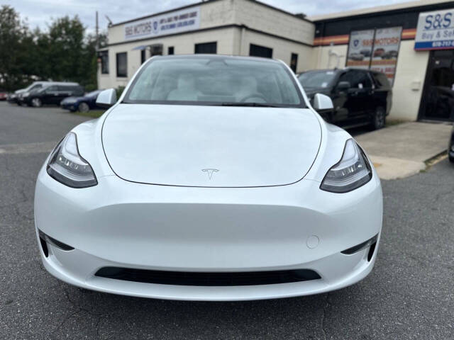 2023 Tesla Model Y for sale at S & S Motors in Marietta, GA