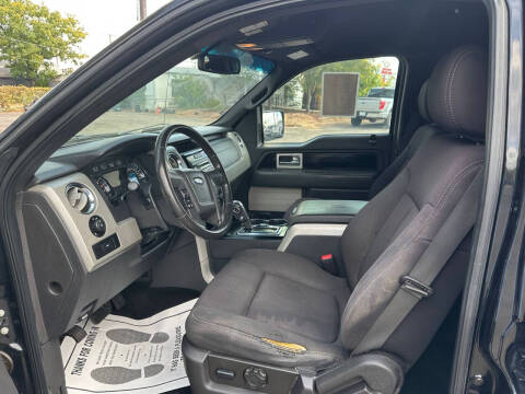 2011 Ford F-150 FX2