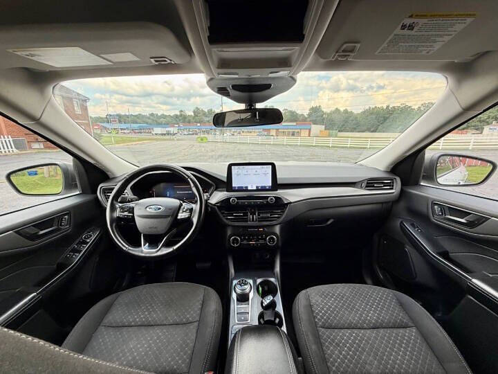 2023 Ford Escape Active