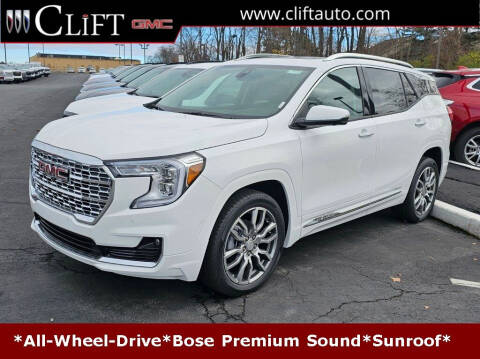 2024 GMC Terrain for sale at Clift Buick GMC in Adrian MI