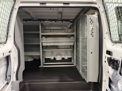 2016 Chevrolet Express 2500