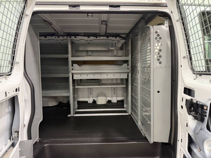 2016 Chevrolet Express 2500