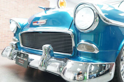 1955 Chevrolet Nomad