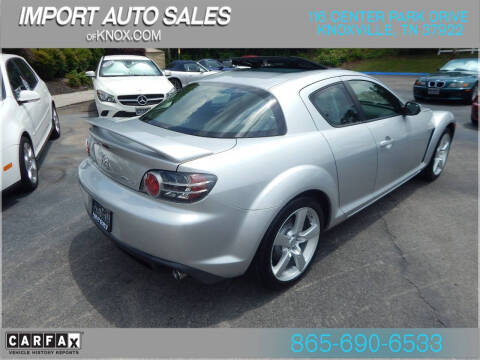 2004 Mazda RX-8