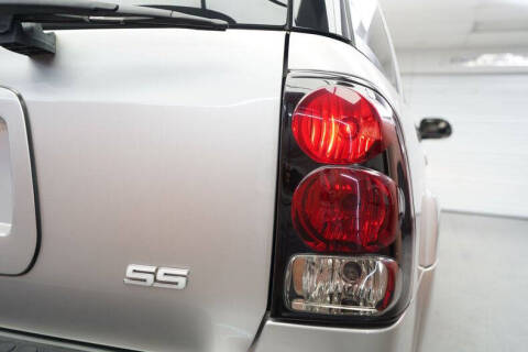 2008 Chevrolet TrailBlazer